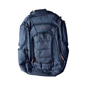 NWT iographer Black Backpack